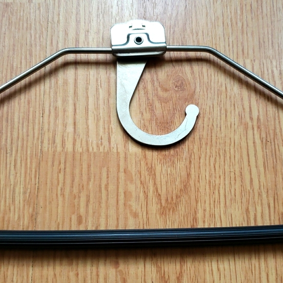 3 Vtg Hangers for Garment Bag Carryon - Picture 2 of 6